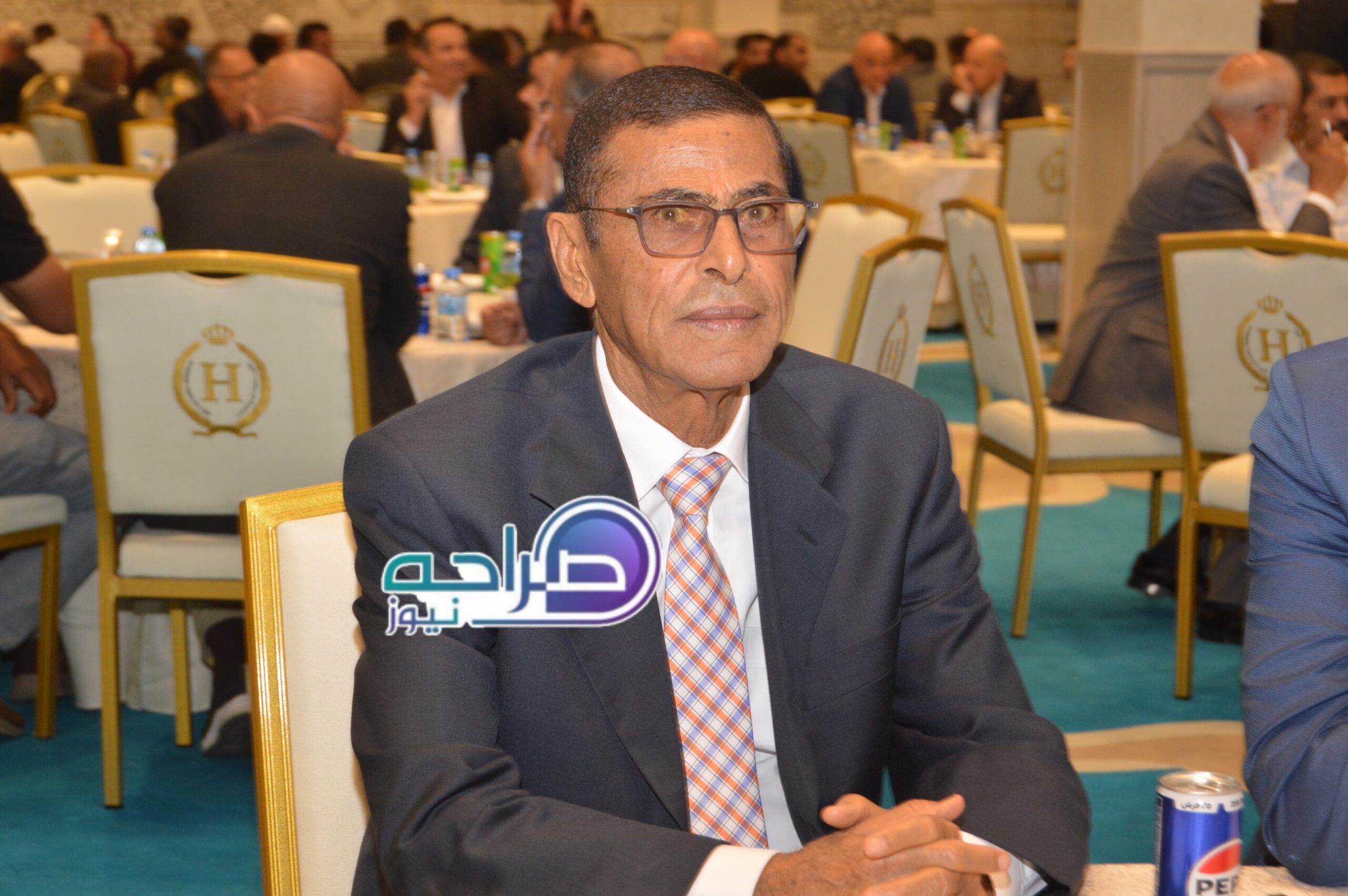 عمر سلامة يحتفل بزفاف نجله قصي بحضور رسمي واجتماعي