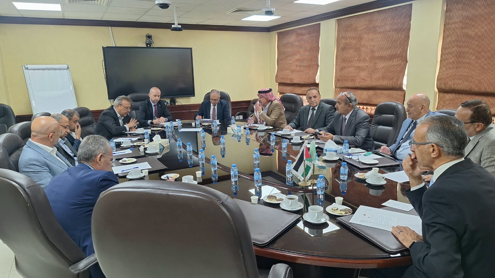 صورة حول : إضاءات على زيارة ديوان المحاسبة إضاءات على زيارة ديوان المحاسبة