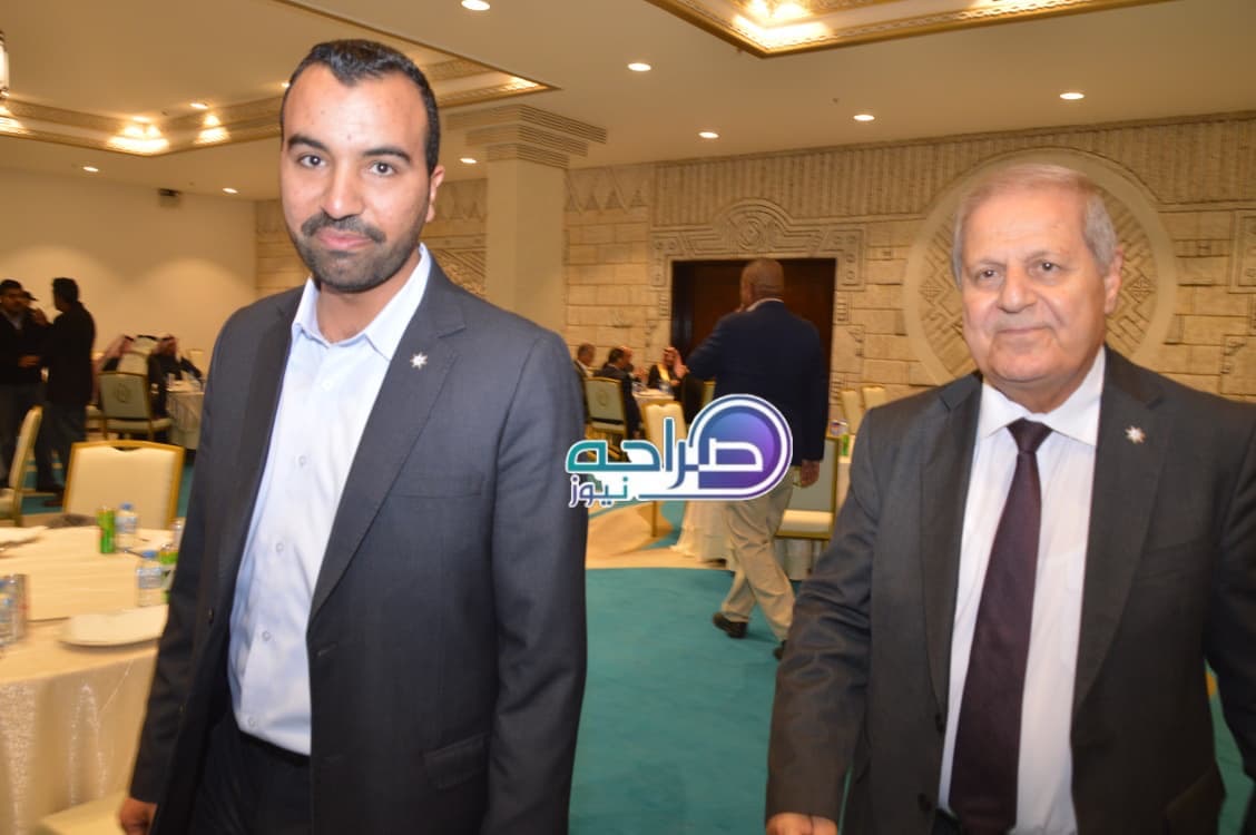 الشوشان يحتفلون بزفاف نجلهم المحامي علي صالح الشوشان