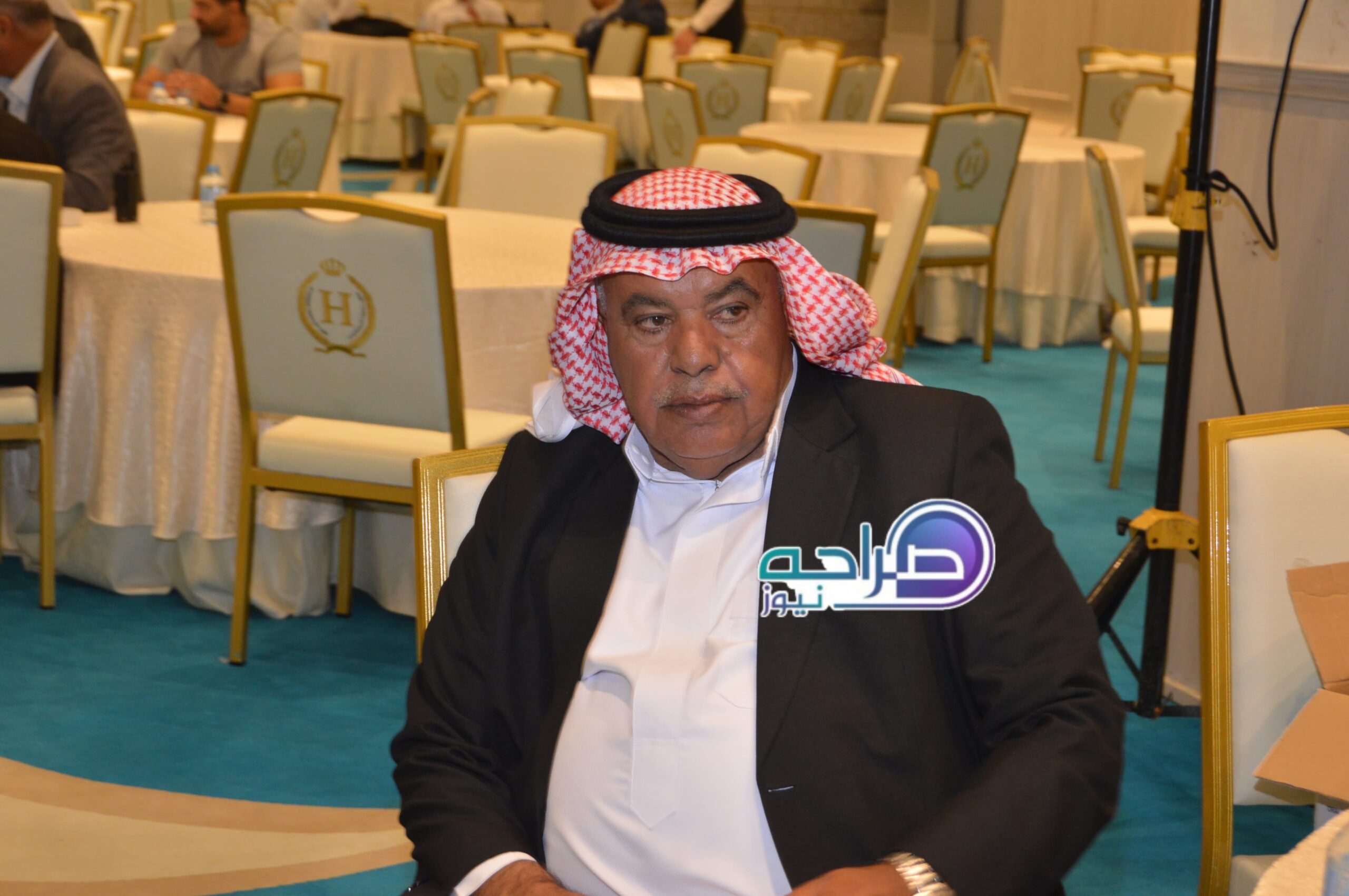 الشوشان يحتفلون بزفاف نجلهم المحامي علي صالح الشوشان