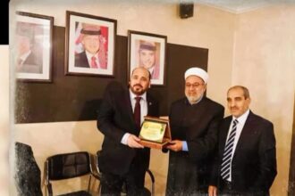حزب النهضة والعمال الديمقراطي يشارك في فعالية «القدس عهد ووفاء»