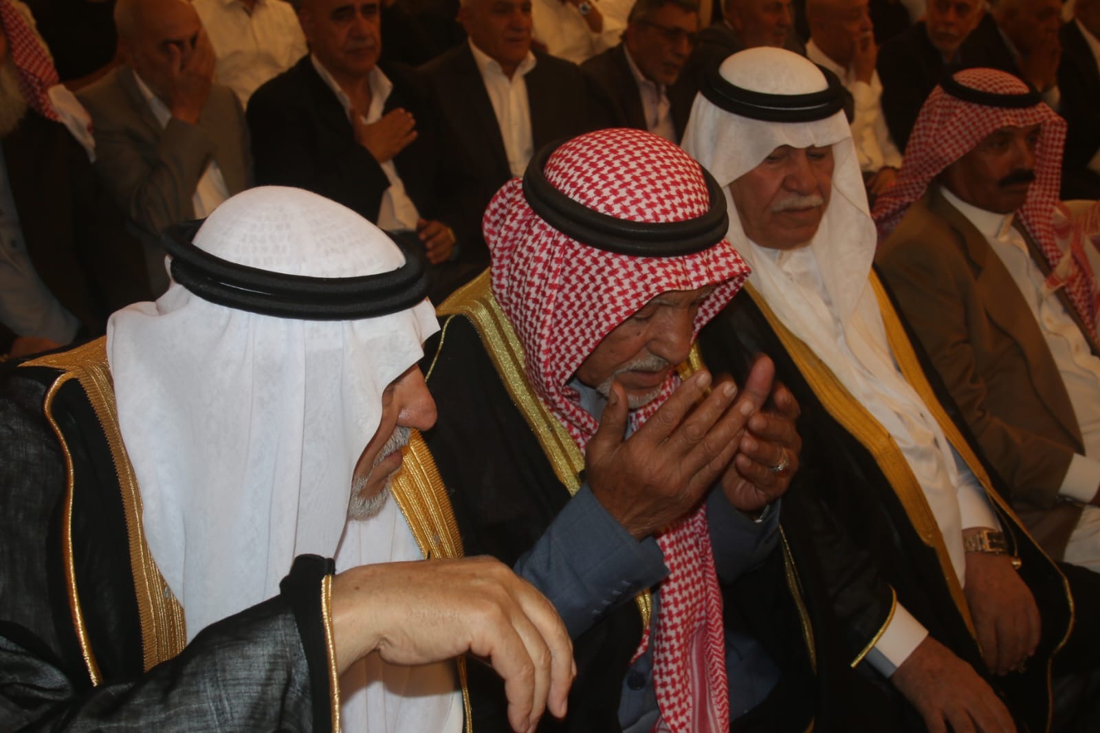 أسرة صراحة نيوز تبارك خطوبة نجل النائب الأسبق ضرار الحراسيس .. صور