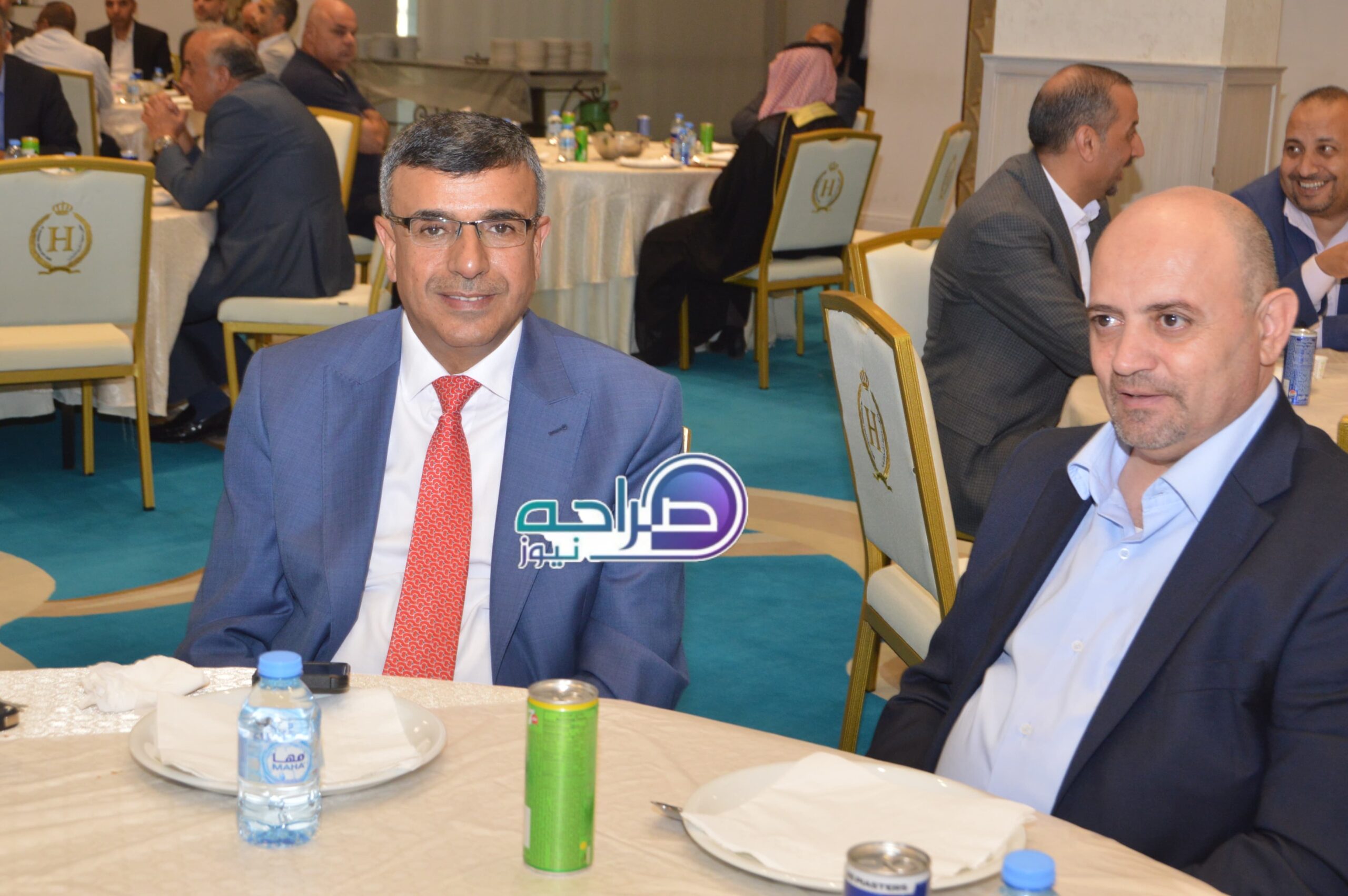 عمر سلامة يحتفل بزفاف نجله قصي بحضور رسمي واجتماعي