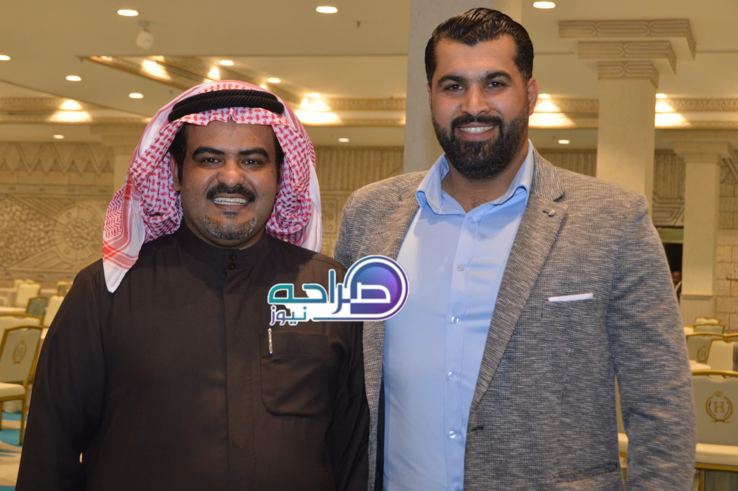 الشوشان يحتفلون بزفاف نجلهم المحامي علي صالح الشوشان