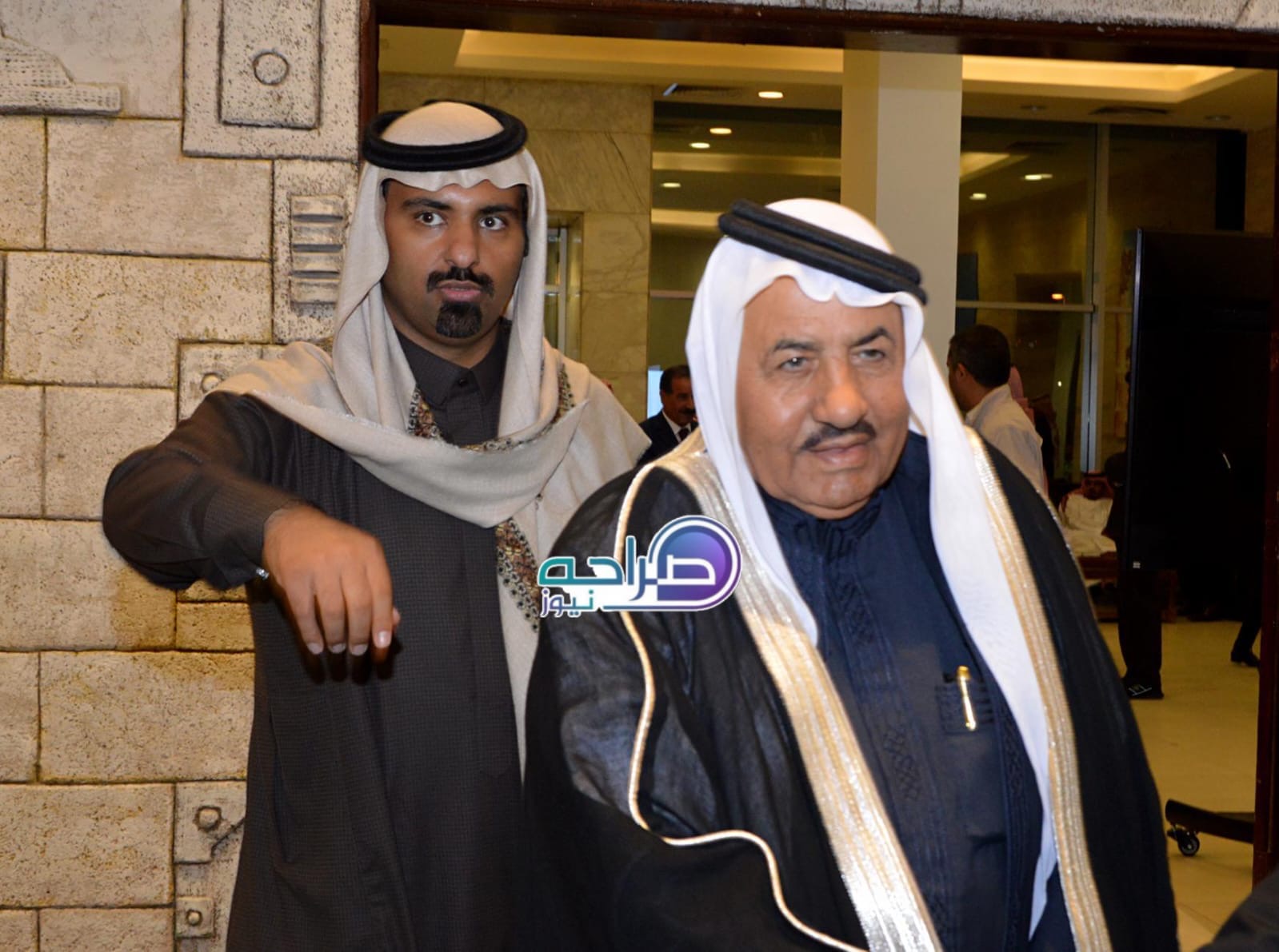 الشوشان يحتفلون بزفاف نجلهم المحامي علي صالح الشوشان