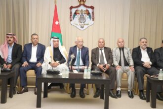 العيسوي: الأردن بقيادة الملك يحمي مصالحه ولا يتهاون في حقوقه ويمضي بمسيرة التحديث