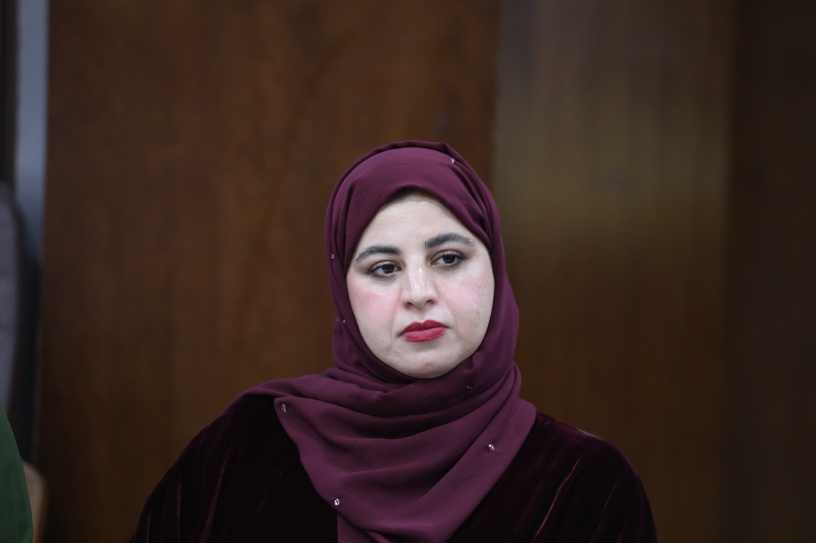 "الشؤون السياسية والبرلمانية" تستقبل وفداً من الأمانة العامة لمجلس الشورى العُماني