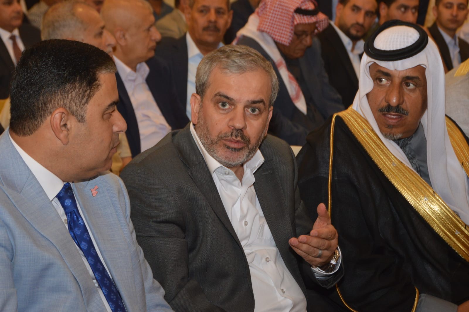 آل الحراسيس وال ابو عواد نسايب .. معالي جمال الصرايرة طلب والشيخ ابو عواد أجاب بطلب