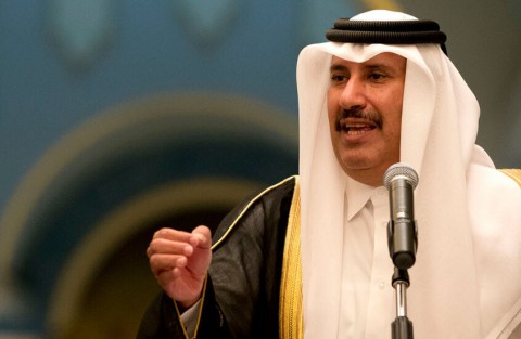 "إيران هي العدو الرئيسي لنا".. حمد بن جاسم يحذر من "خطر وجودي" يهدد دول الخليج ويدعو لتحرك عربي لدعم السعودية