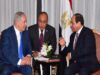 السيسي يكشف لأول مرة كواليس لقاءاته مع نتنياهو: سألني بتتسلحوا ليه؟