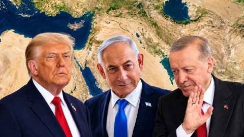 "إسرائيل" تلقت رسالة حازمة بشأن تركيا: ترامب فقد صبره! براك: لن نتدخل باليمن! الكيان أذكى من بدء مواجهةٍ مع أنقرة