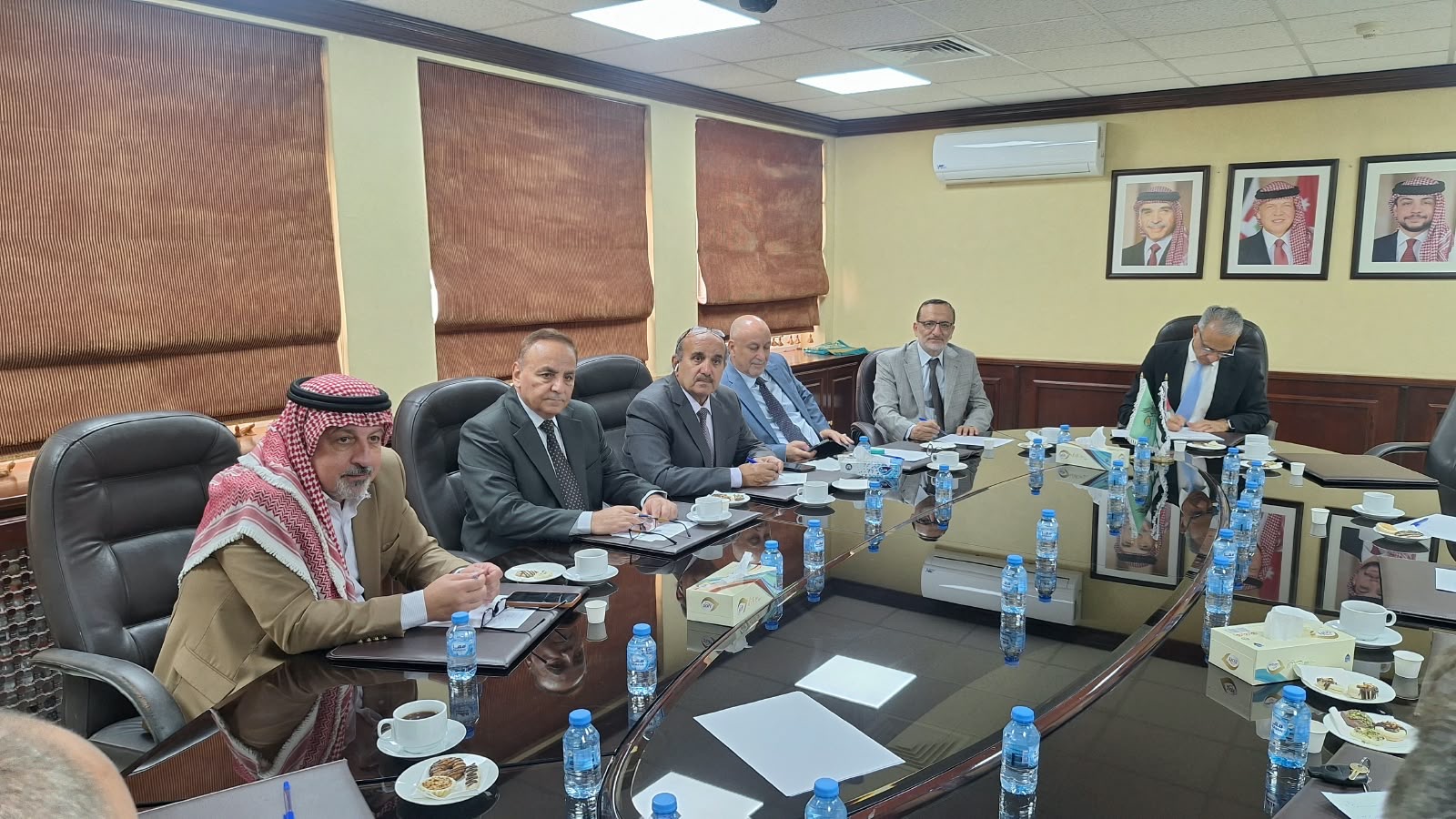 إضاءات على زيارة ديوان المحاسبة