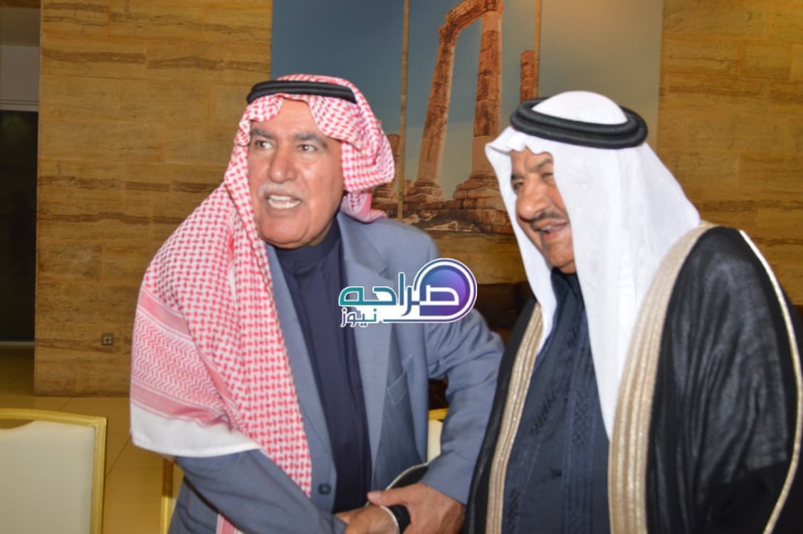 الشوشان يحتفلون بزفاف نجلهم المحامي علي صالح الشوشان