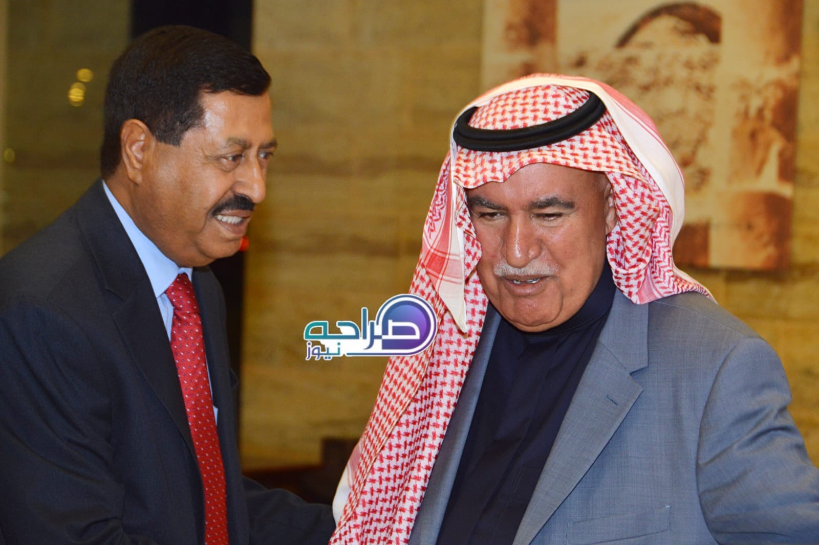 الشوشان يحتفلون بزفاف نجلهم المحامي علي صالح الشوشان