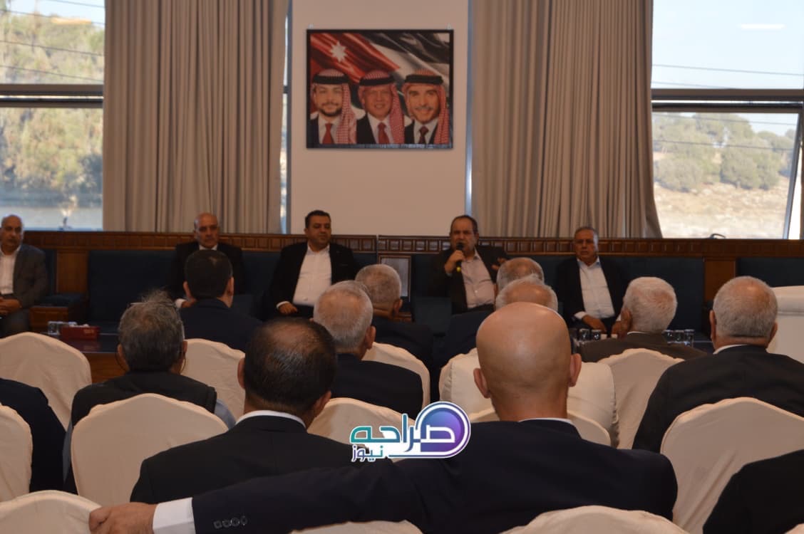 " ابعاد خطاب الملك في الأمم المتحدة " ندوة في ديوان أبناء الطفيلة بعمان