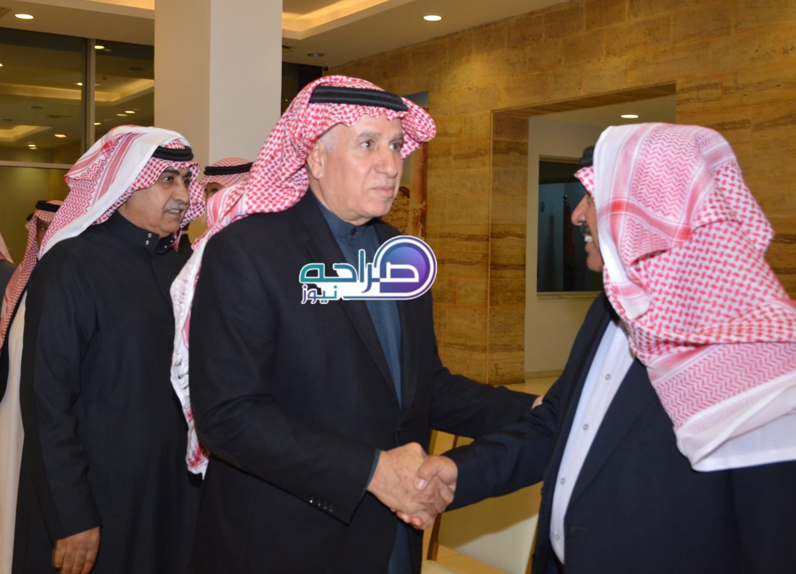 الشوشان يحتفلون بزفاف نجلهم المحامي علي صالح الشوشان