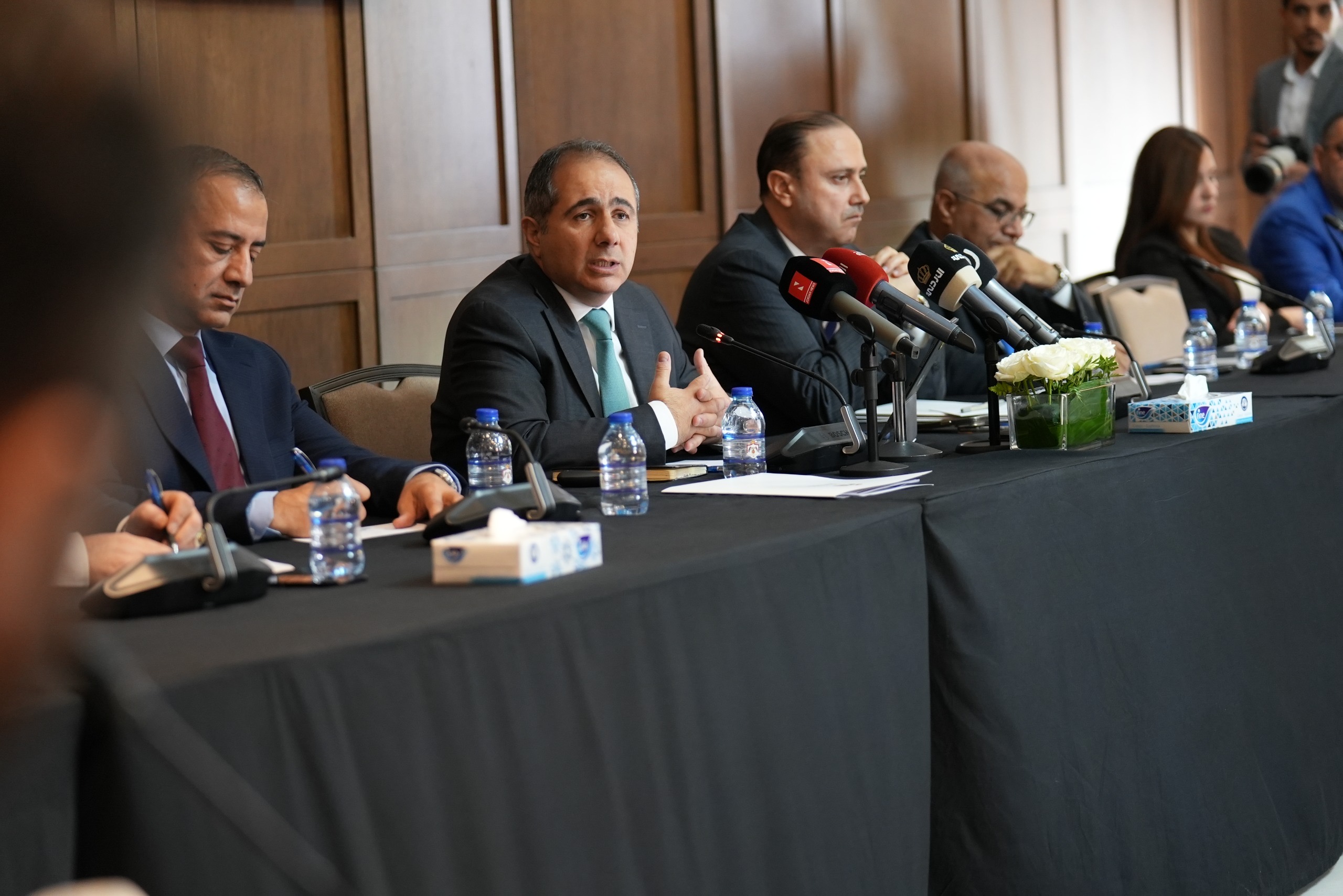 الحكومة تعلن تفاصيل مؤتمر الاستثمار الأردني الأوروبي المقرر في 19 تشرين الثاني