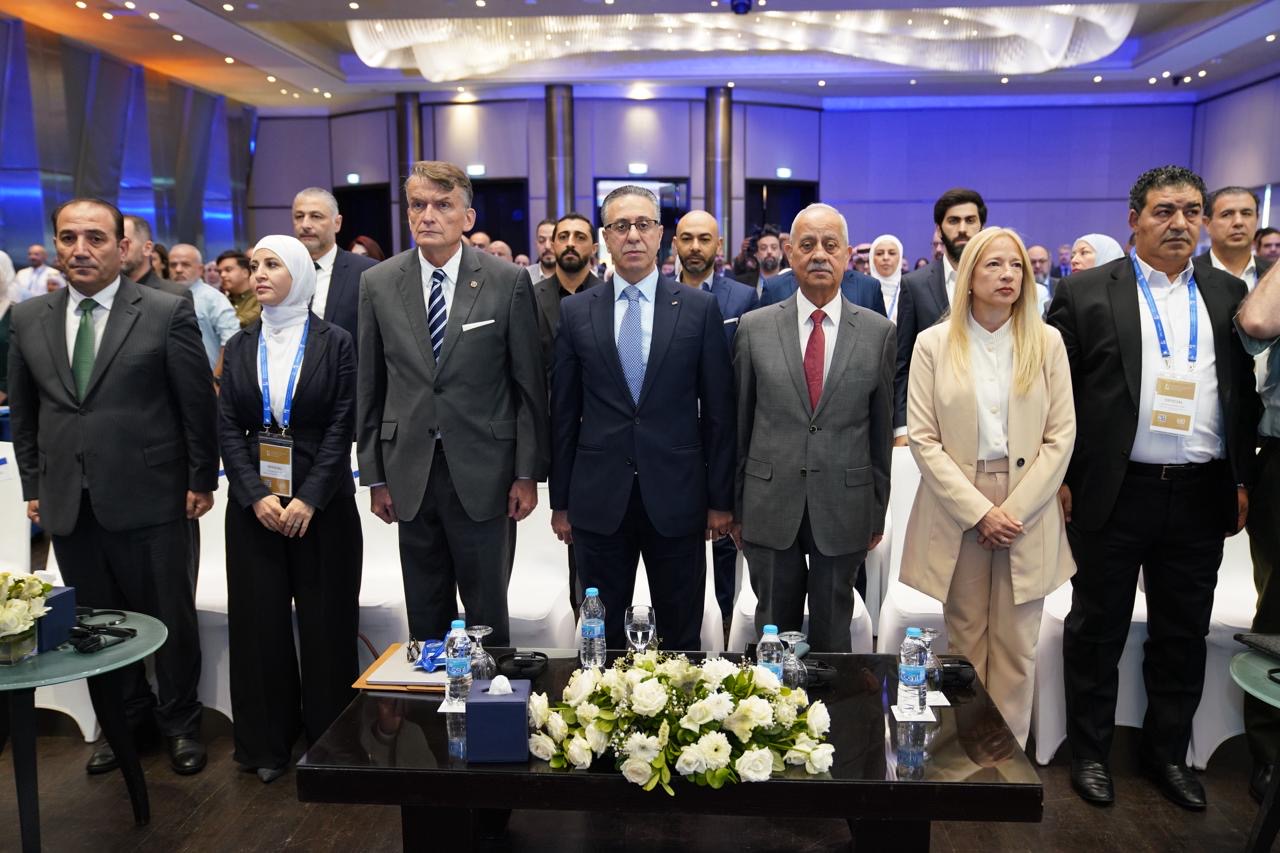 لأول مرة في المنطقة العربية.. اختتام أعمال "قمة الأمم المتحدة الدولية للمشتريات 2026" في عمّان تحت الرعاية الملكية السامية