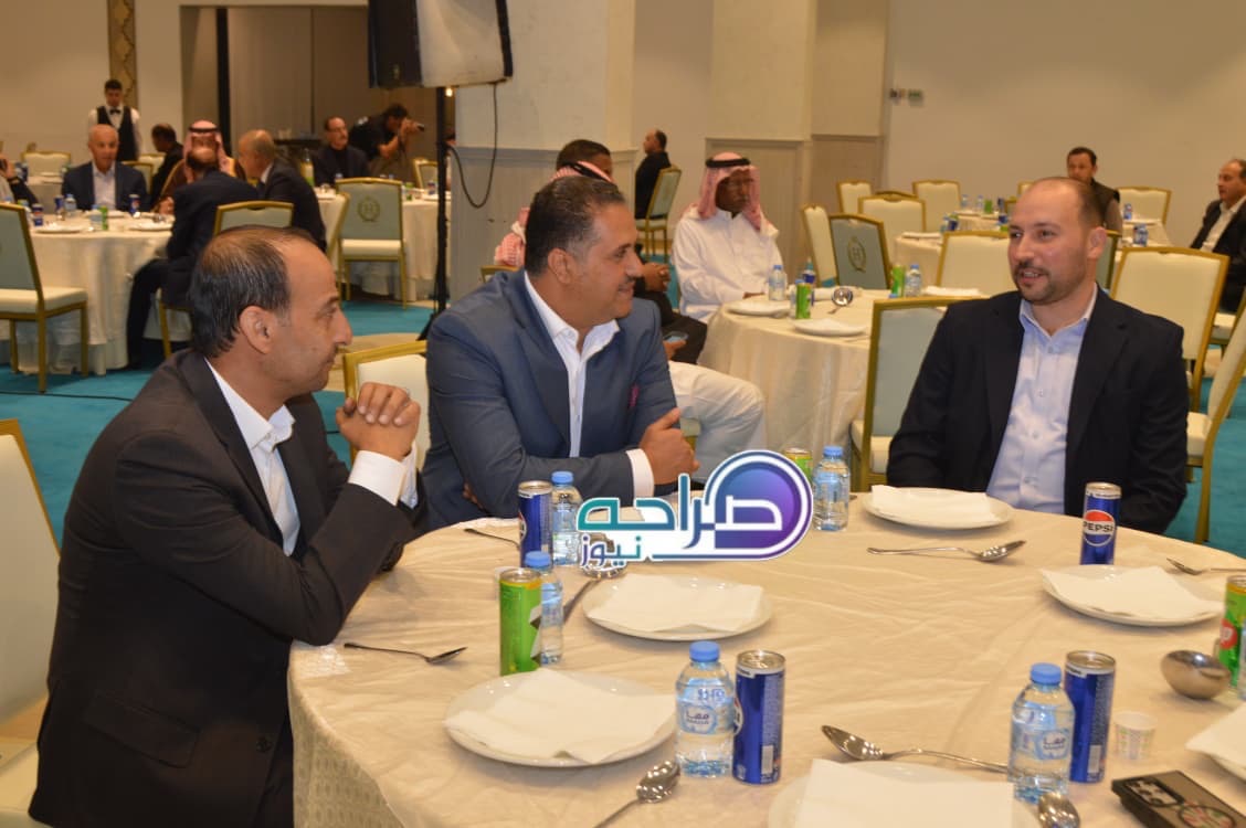 الشوشان يحتفلون بزفاف نجلهم المحامي علي صالح الشوشان