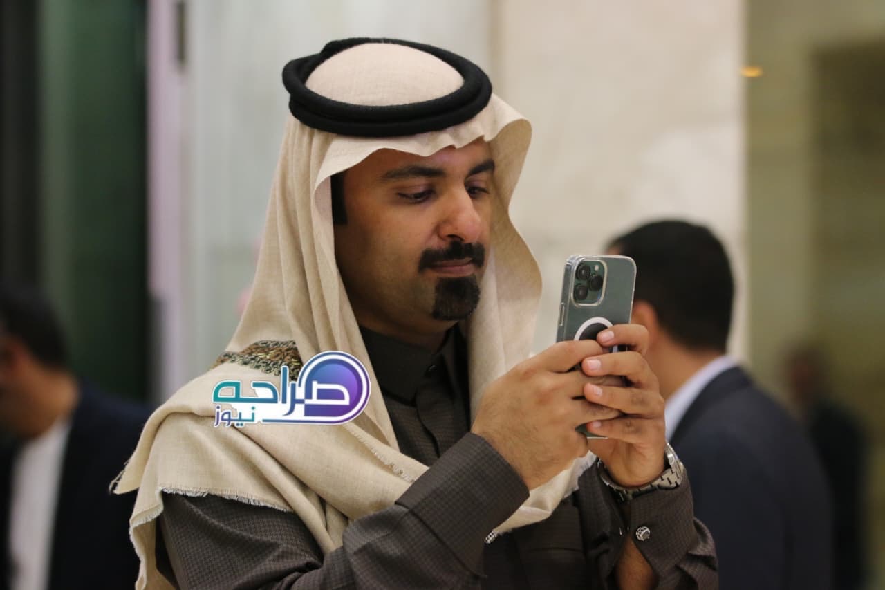 الشوشان يحتفلون بزفاف نجلهم المحامي علي صالح الشوشان