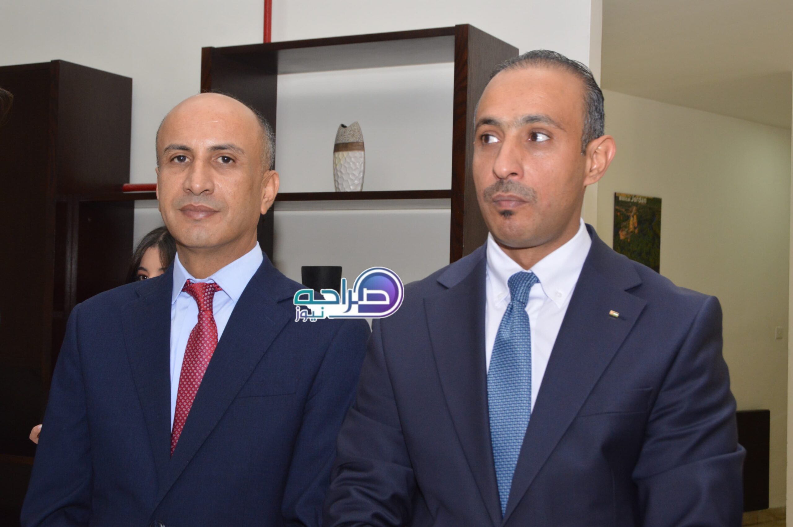 الأميرة بسمة ترعى البازار الخيري السنوي للسلك الدبلوماسي لمبرة أم الحسين