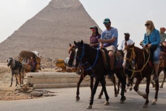 771 ألف سائح أوروبي قدموا إلى الأردن