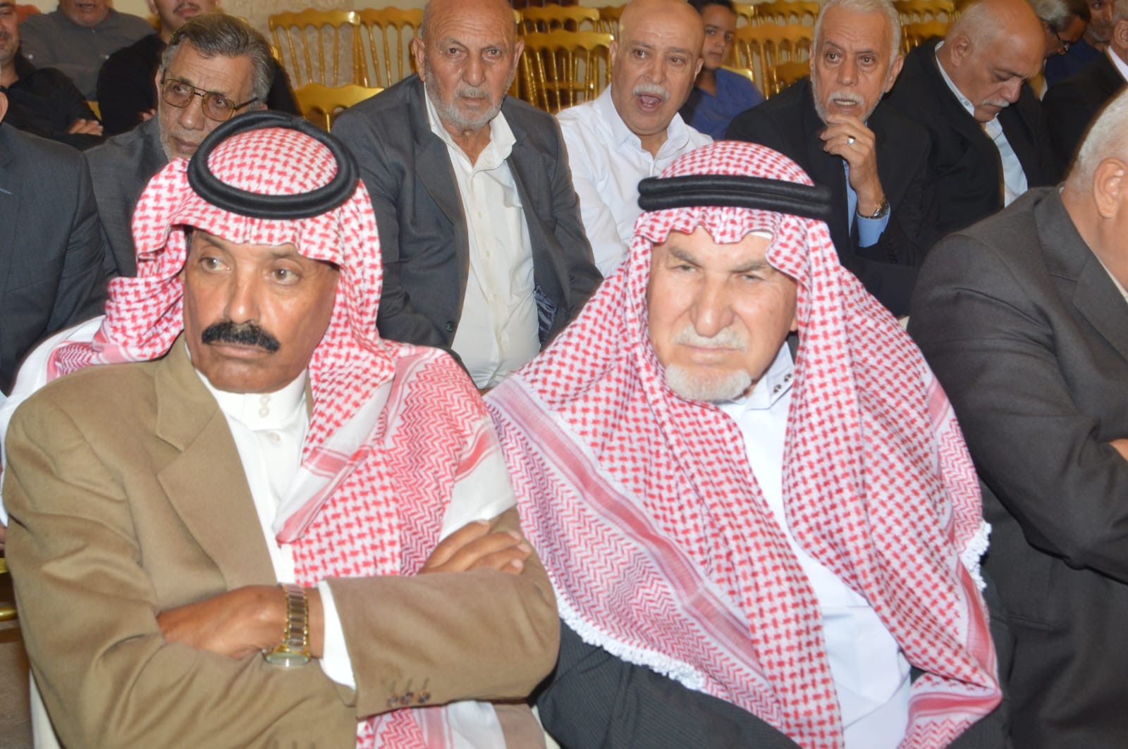 أسرة صراحة نيوز تبارك خطوبة نجل النائب الأسبق ضرار الحراسيس .. صور