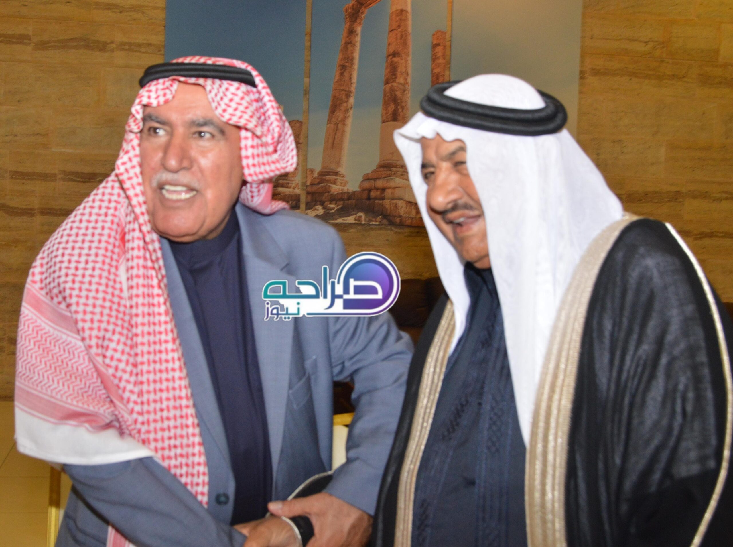 الشوشان يحتفلون بزفاف نجلهم المحامي علي صالح الشوشان