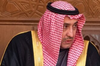 الحمود يبعث بتعازيه الخالصة للأردن الشقيق إثر حادث الكرك الأليم.