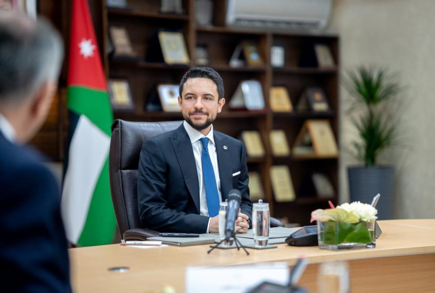 ولي العهد يؤكد تطوير الخدمات القضائية وتسريع الإجراءات وأتمتة خدمات وزارة العدل