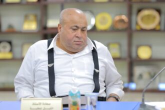 النائب السابق خليل عطية يصدر بيان تضامن وإدانة