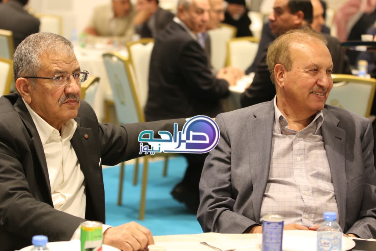الشوشان يحتفلون بزفاف نجلهم المحامي علي صالح الشوشان
