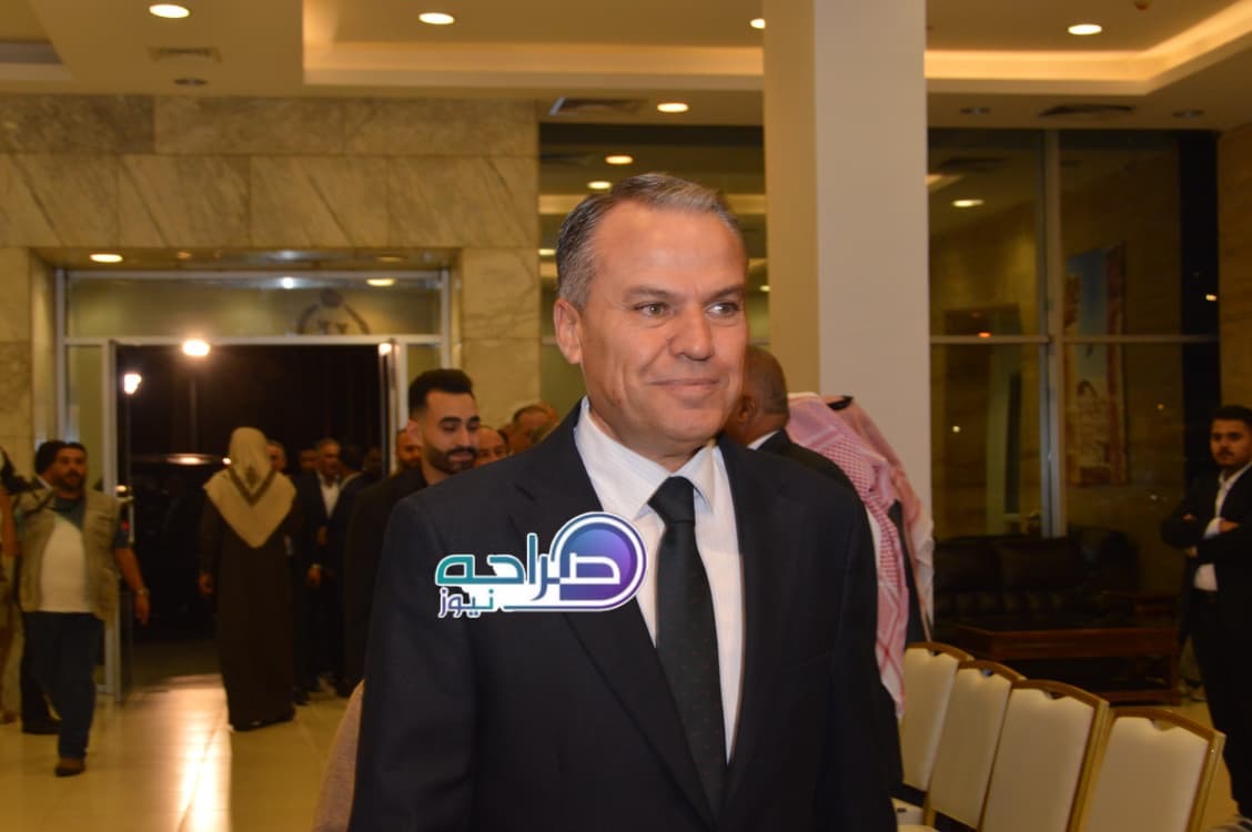 الشوشان يحتفلون بزفاف نجلهم المحامي علي صالح الشوشان