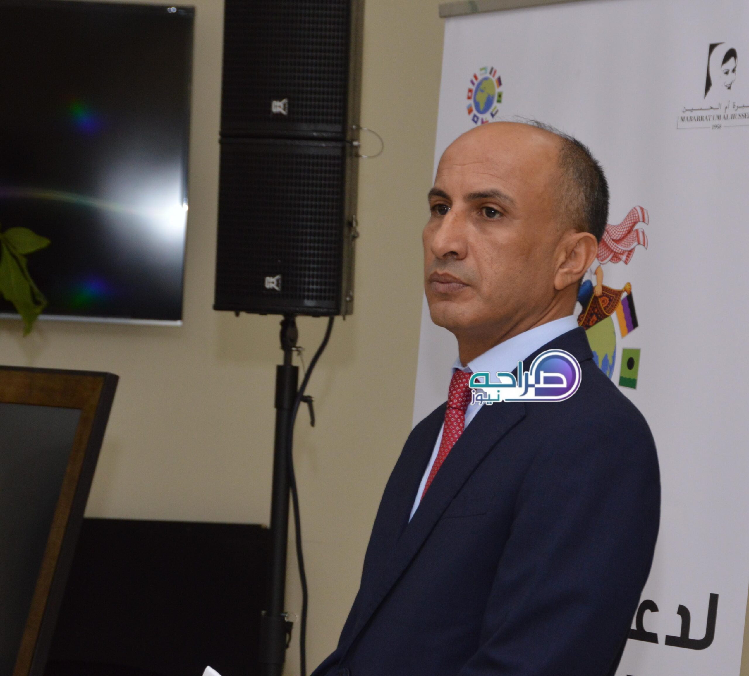 الأميرة بسمة ترعى البازار الخيري السنوي للسلك الدبلوماسي لمبرة أم الحسين