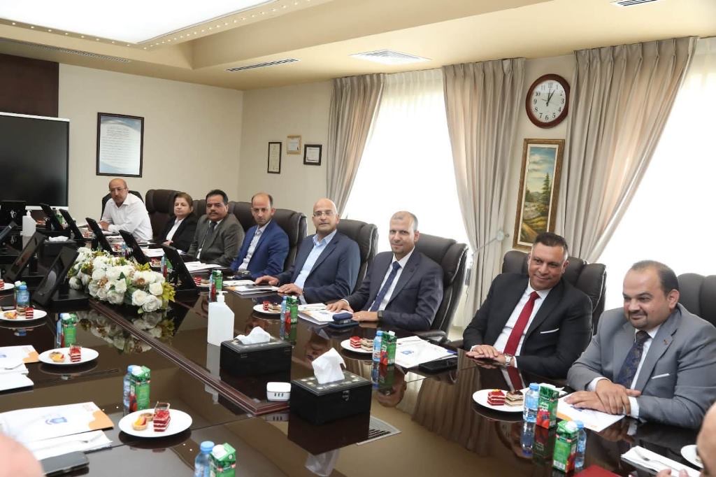 صورة حول : مذكرة تفاهم بين جامعة عمان الاهلية وسلطة المياه مذكرة تفاهم بين جامعة عمان الاهلية وسلطة المياه