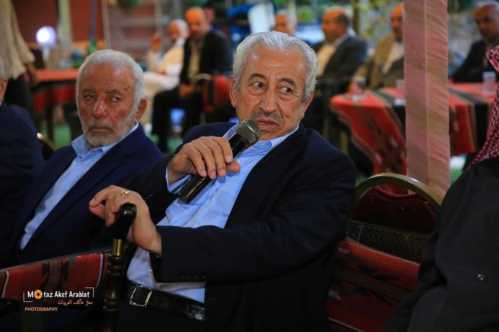 آل كتوان وآل الغنيمات نسايب