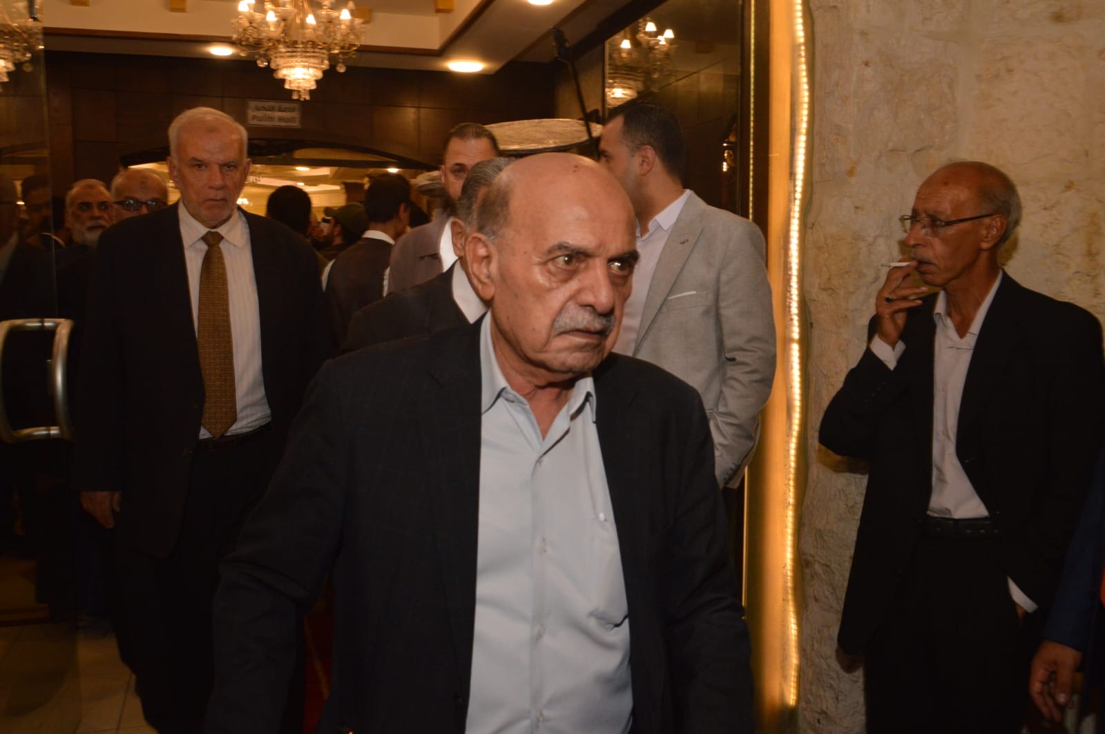 أسرة صراحة نيوز تبارك خطوبة نجل النائب الأسبق ضرار الحراسيس .. صور