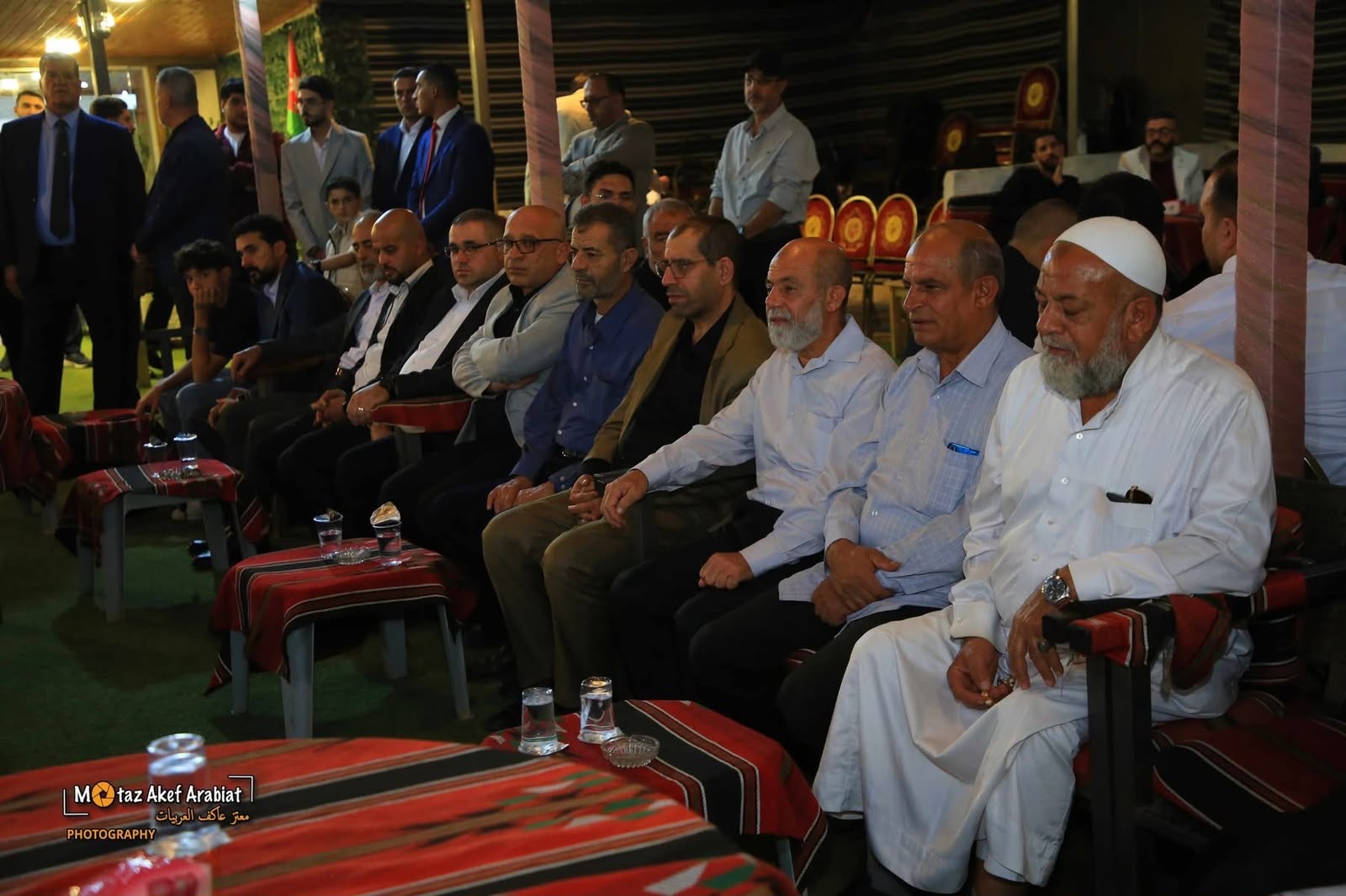 آل كتوان وآل الغنيمات نسايب