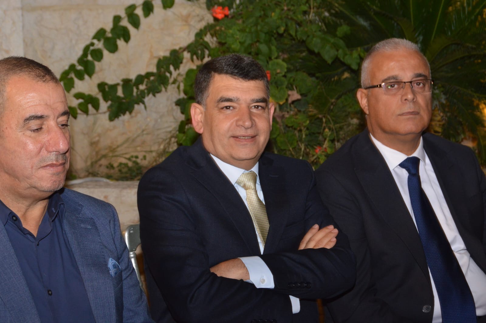 آل الحراسيس وال ابو عواد نسايب .. معالي جمال الصرايرة طلب والشيخ ابو عواد أجاب بطلب