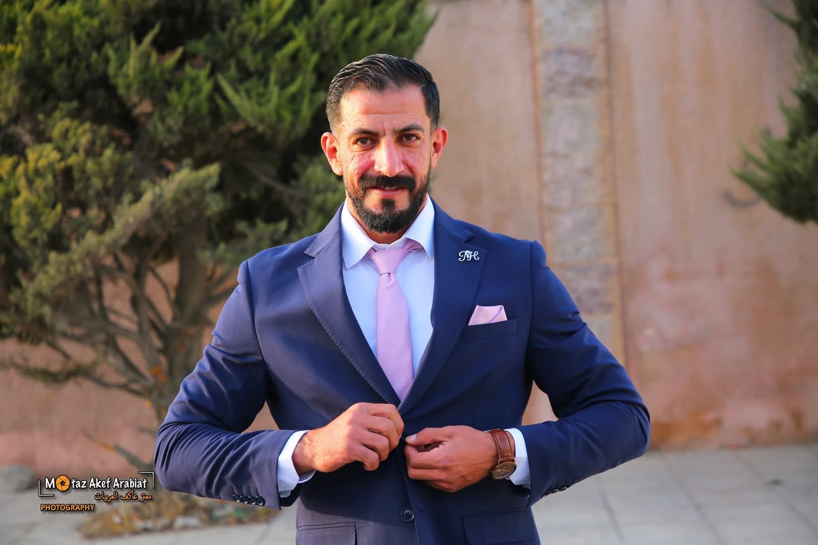آل كتوان وآل الغنيمات نسايب