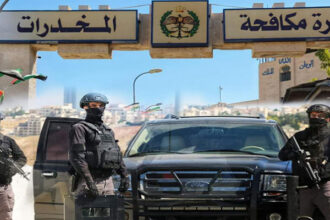 مكافحة المخدرات تتعامل مع 104 قضايا كريستال وتلقي القبض على 145 شخصا خلال أسبوع