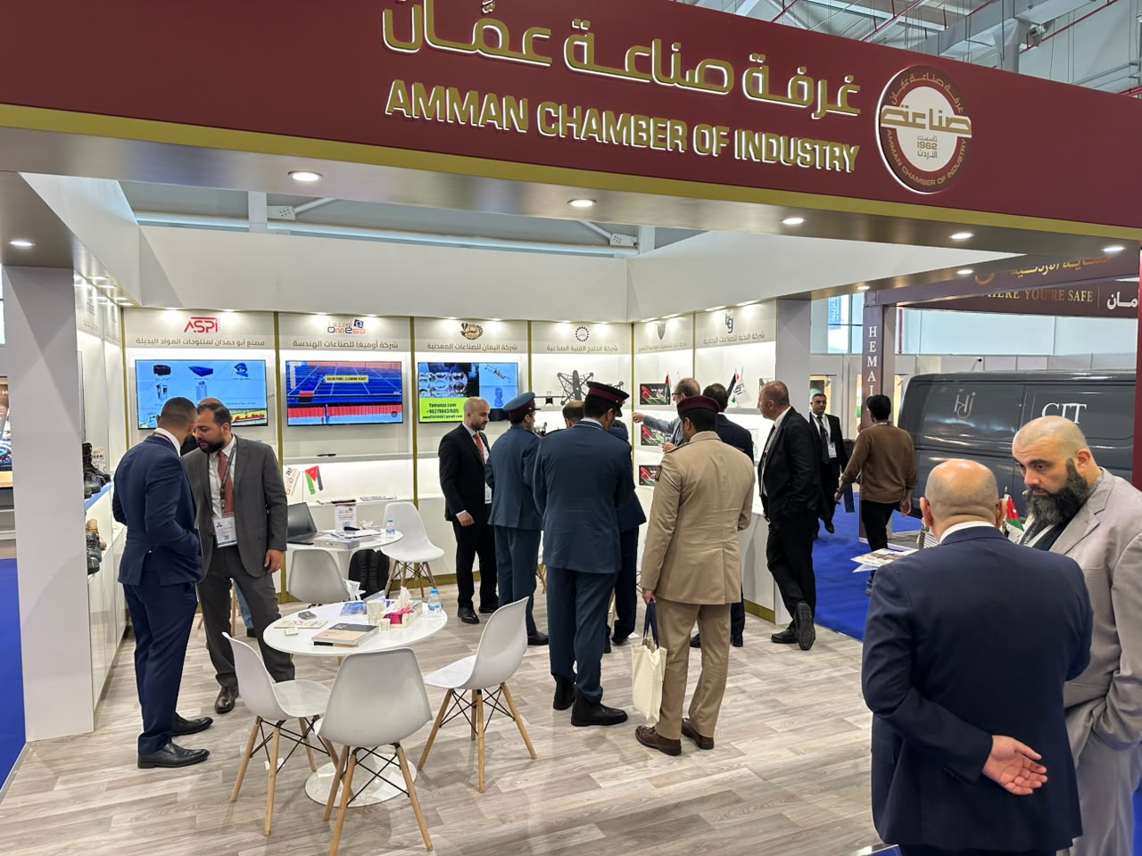 "صناعة عمان" تشارك بجناح في معرض SOFEX 2026 يضم 8 شركات صناعية