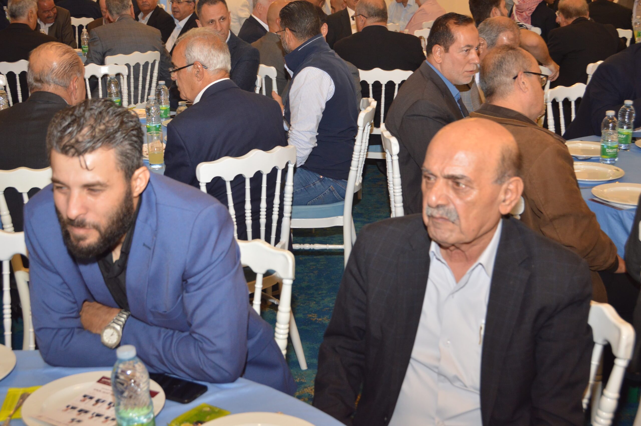فيديو وصور .. كتلة غرفة صناعة عمان تكرم القطاع الصناعي