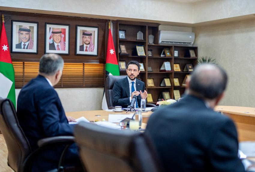 ولي العهد يؤكد تطوير الخدمات القضائية وتسريع الإجراءات وأتمتة خدمات وزارة العدل