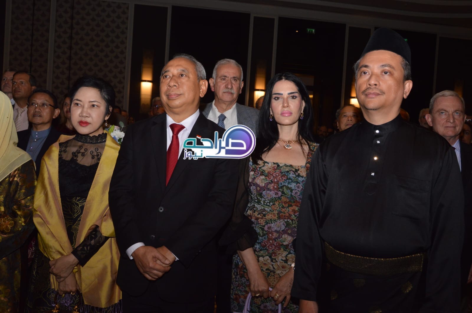 في احتفالية دبلوماسية رفيعة باستقلالها و"يوم ماليزيا"..