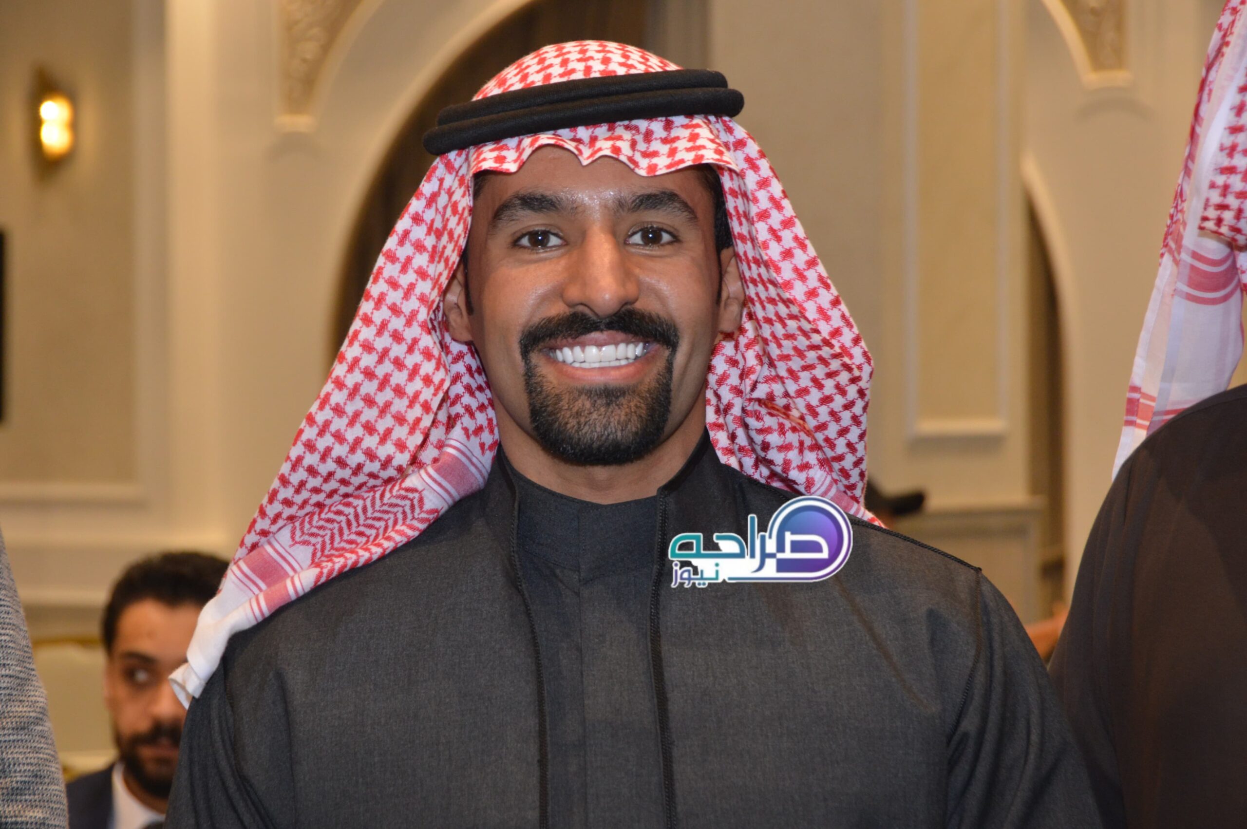 الشوشان يحتفلون بزفاف نجلهم المحامي علي صالح الشوشان