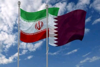 عاجل..وكالة إيرانية: وفد قطري يصل إلى طهران