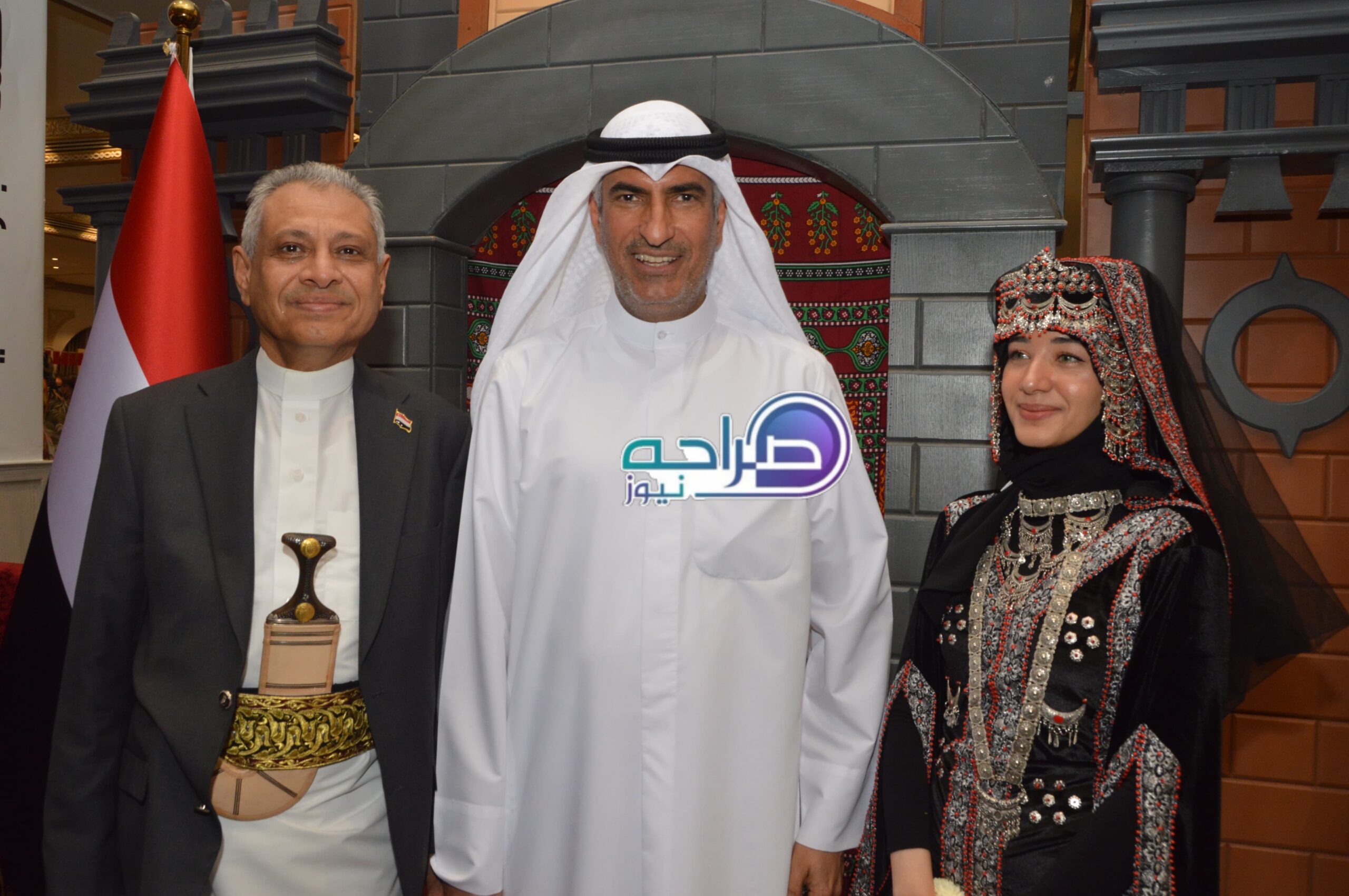 الأميرة بسمة ترعى البازار الخيري السنوي للسلك الدبلوماسي لمبرة أم الحسين