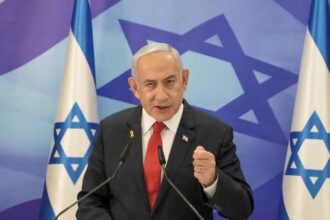 النتن ياهو: نستعد لسيناريو توجيه السلطة الفلسطينية أسلحتها نحو "إسرائيل"