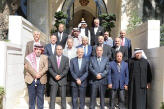 العيسوي: الأردن بقيادة الملك سيبقى قويا وثابتا وقادرا على حماية مصالحه